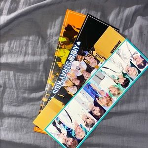 Double-Sided StrayKids Fansign/Poster